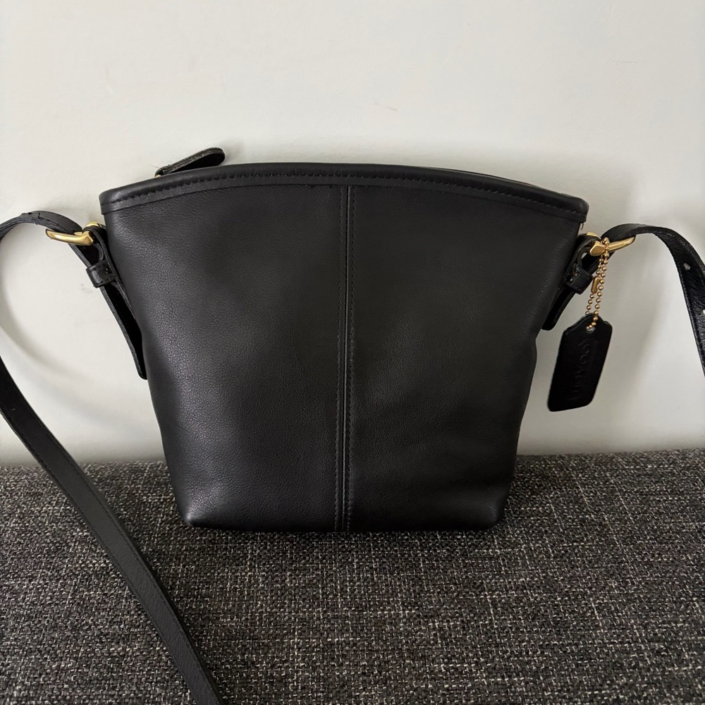 Vintage Coach Soho Basket 4107